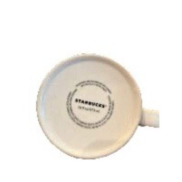 Starbucks Coffee Atlanta Collectible Mug 16oz Coffee Hot Chocolate Tea‎ Cup - Picture 3 of 5